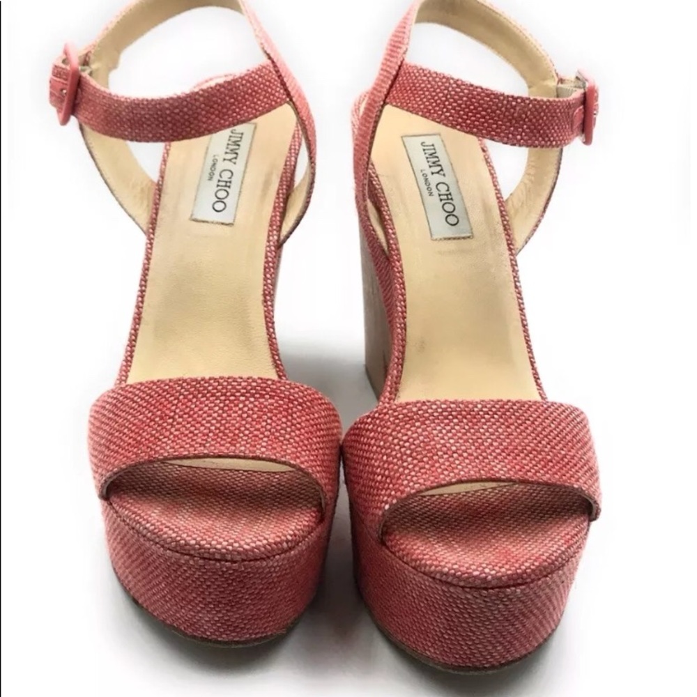 Jimmy choo sandals